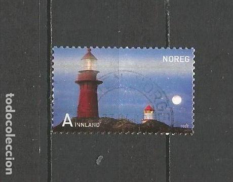 Sellos: NORUEGA YVERT NUM. 1566 USADO - Foto 1