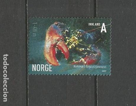 Sellos: NORUEGA YVERT NUM. 1570 USADO - Foto 1