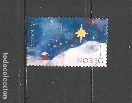 Sellos: NORUEGA YVERT NUM. 1576 USADO - Foto 1