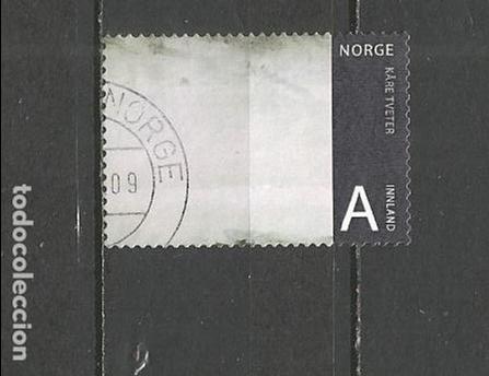 Sellos: NORUEGA YVERT NUM. 1609 USADO - Foto 1