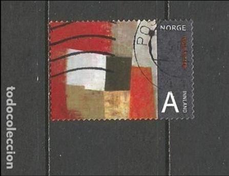 Sellos: NORUEGA YVERT NUM. 1610 USADO - Foto 1
