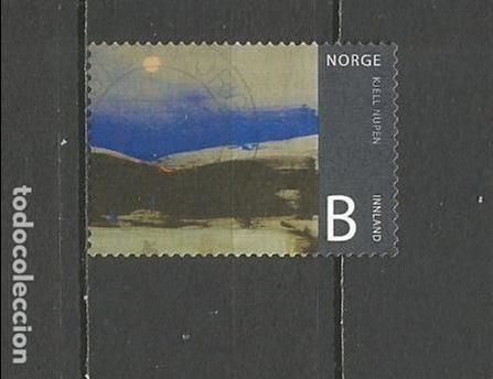 Sellos: NORUEGA YVERT NUM. 1614 USADO - Foto 1
