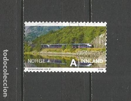 Sellos: NORUEGA YVERT NUM. 1623 USADO - Foto 1