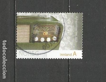 Sellos: NORUEGA YVERT NUM. 1630 USADO - Foto 1