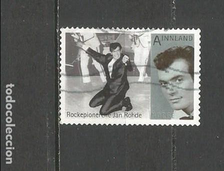 Sellos: NORUEGA YVERT NUM. 1640 USADO - Foto 1