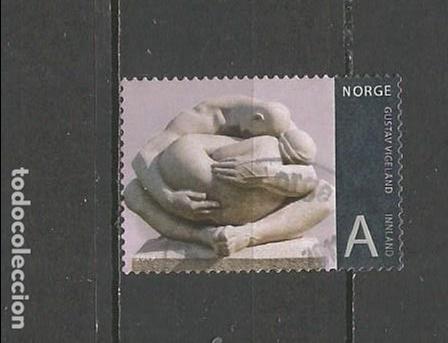 Sellos: NORUEGA YVERT NUM. 1643 USADO - Foto 1