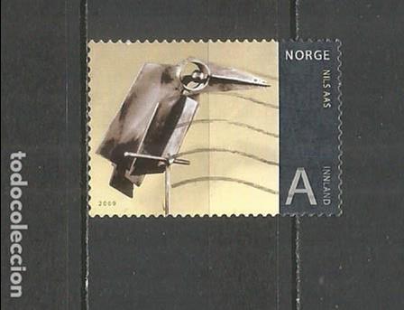 Sellos: NORUEGA YVERT NUM. 1644 USADO - Foto 1