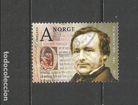 Sellos: NORUEGA YVERT NUM. 1654 USADO - Foto 1