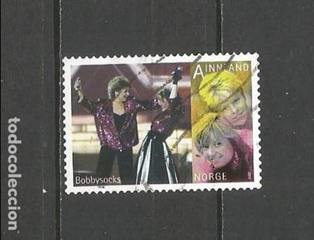 Sellos: NORUEGA YVERT NUM. 1666 USADO - Foto 1