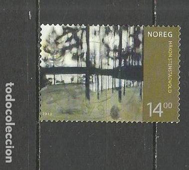 Sellos: NORUEGA YVERT NUM. 1719 USADO - Foto 1