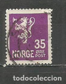 Sellos: NORUEGA YVERT NUM. 159 USADO - Foto 1