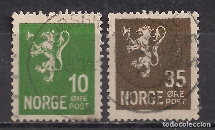 Sellos: NORUEGA 1926 - USADO - Foto 1
