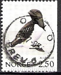 Sellos: NORUEGA 1983 - USADO - Foto 1