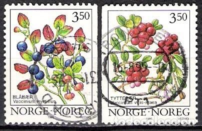 Sellos: NORUEGA 1995 - USADO - Foto 1