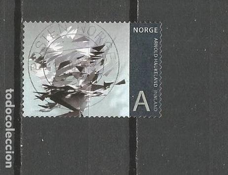 Sellos: NORUEGA YVERT NUM. 1645 USADO - Foto 1