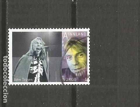 Sellos: NORUEGA YVERT NUM. 1663 USADO - Foto 1