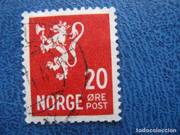 Sellos: Noruega, 1937 Yvert 176 - Foto 1