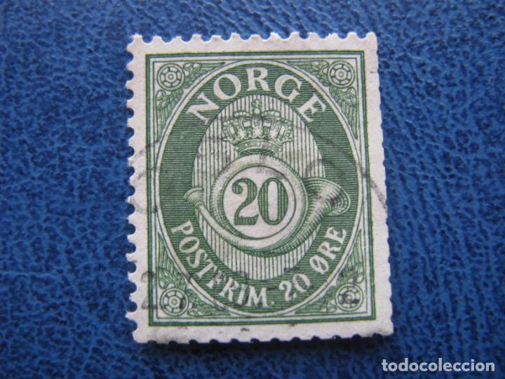 Sellos: Noruega, 1950 Yvert 324A - Foto 1