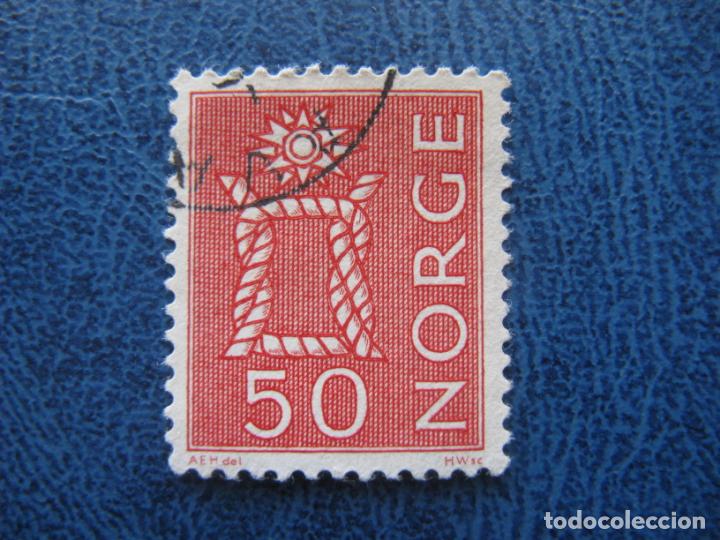 Sellos: Noruega, 1962 Yvert 443 - Foto 1