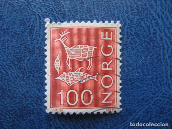Sellos: Noruega, 1972 Yvert 591 - Foto 1