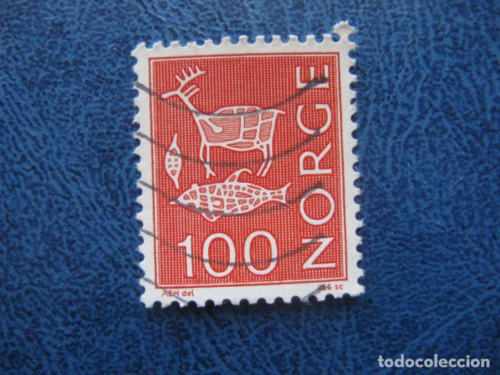 Sellos: Noruega, 1972 Yvert 591 - Foto 1