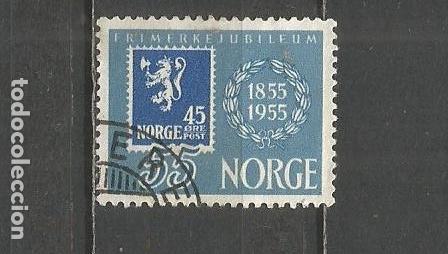 Sellos: NORUEGA YVERT NUM. 357 USADO - Foto 1