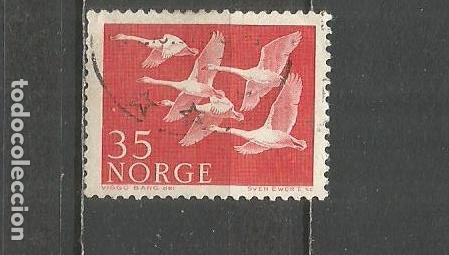Sellos: NORUEGA YVERT NUM. 371 USADO - Foto 1
