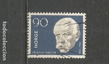 Sellos: NORUEGA YVERT NUM. 418 USADO - Foto 1