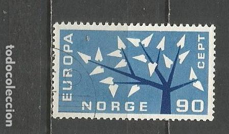 Sellos: NORUEGA YVERT NUM. 434 USADO - Foto 1