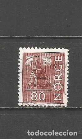 Sellos: NORUEGA YVERT NUM. 447 USADO - Foto 1