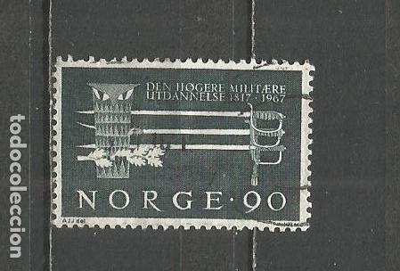 Sellos: NORUEGA YVERT NUM. 508 USADO - Foto 1