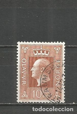 Sellos: NORUEGA YVERT NUM. 549 USADO - Foto 1