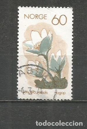 Sellos: NORUEGA YVERT NUM. 559 USADO - Foto 1