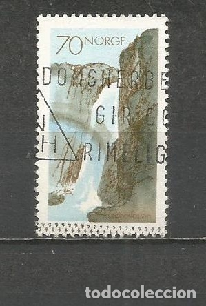 Sellos: NORUEGA YVERT NUM. 560 USADO - Foto 1
