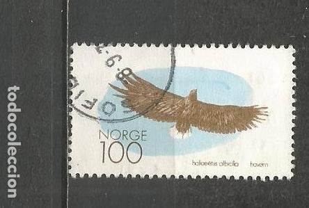 Sellos: NORUEGA YVERT NUM. 561 USADO - Foto 1