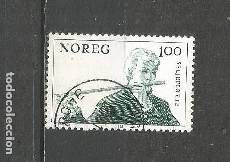 Sellos: NORUEGA YVERT NUM. 739 USADO - Foto 1