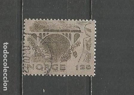 Sellos: NORUEGA YVERT NUM. 758 USADO - Foto 1