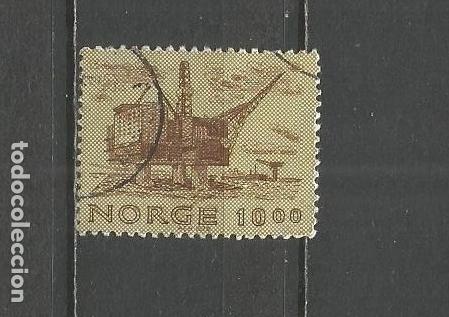 Sellos: NORUEGA YVERT NUM. 760 USADO - Foto 1