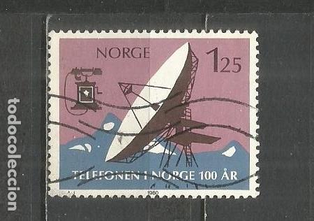 Sellos: NORUEGA YVERT NUM. 771 USADO - Foto 1