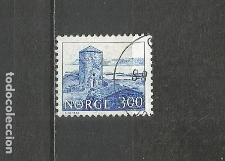 Sellos: NORUEGA YVERT NUM. 815 USADO - Foto 1