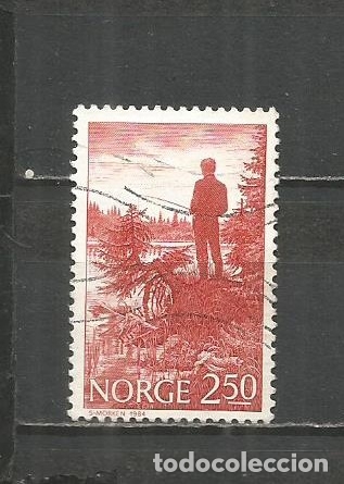 Sellos: NORUEGA YVERT NUM. 855 USADO - Foto 1