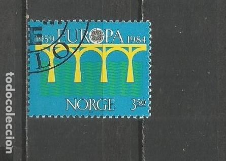 Sellos: NORUEGA YVERT NUM. 861 USADO - Foto 1