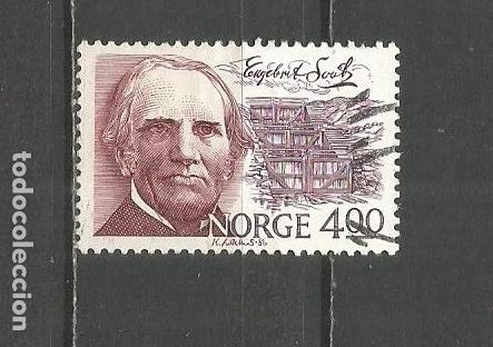 Sellos: NORUEGA YVERT NUM. 913 USADO - Foto 1