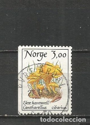Sellos: NORUEGA YVERT NUM. 966 USADO - Foto 1