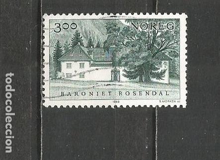 Sellos: NORUEGA YVERT NUM. 991 USADO - Foto 1