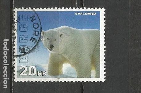 Sellos: NORUEGA YVERT NUM. 1160 USADO - Foto 1