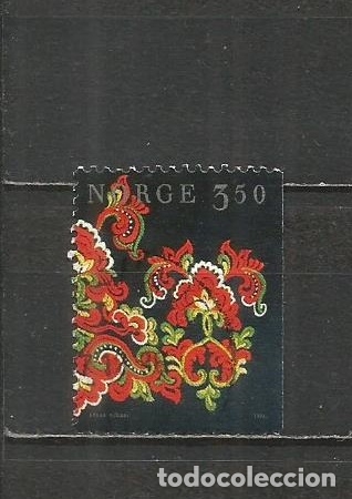 Sellos: NORUEGA YVERT NUM. 1186 USADO - Foto 1