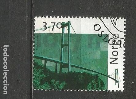 Sellos: NORUEGA YVERT NUM. 1209 USADO - Foto 1