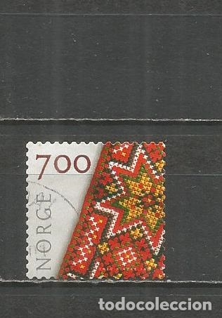 Sellos: NORUEGA YVERT NUM. 1320 USADO - Foto 1