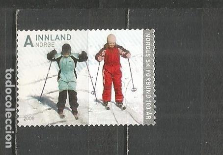 Sellos: NORUEGA YVERT NUM. 1585 USADO - Foto 1